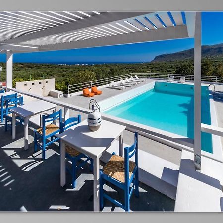 Milatos Village Cretan Agrotourism Hotel Exteriér fotografie
