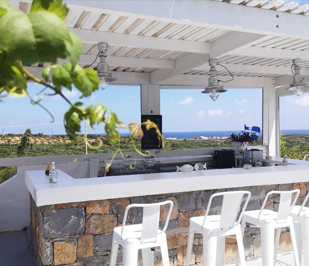 Milatos Village Cretan Agrotourism Hotel Exteriér fotografie