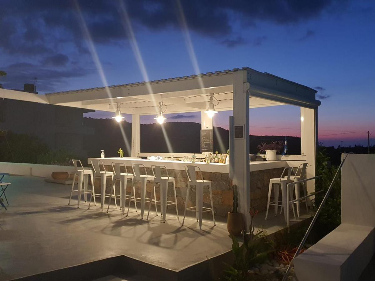 Milatos Village Cretan Agrotourism Hotel Exteriér fotografie