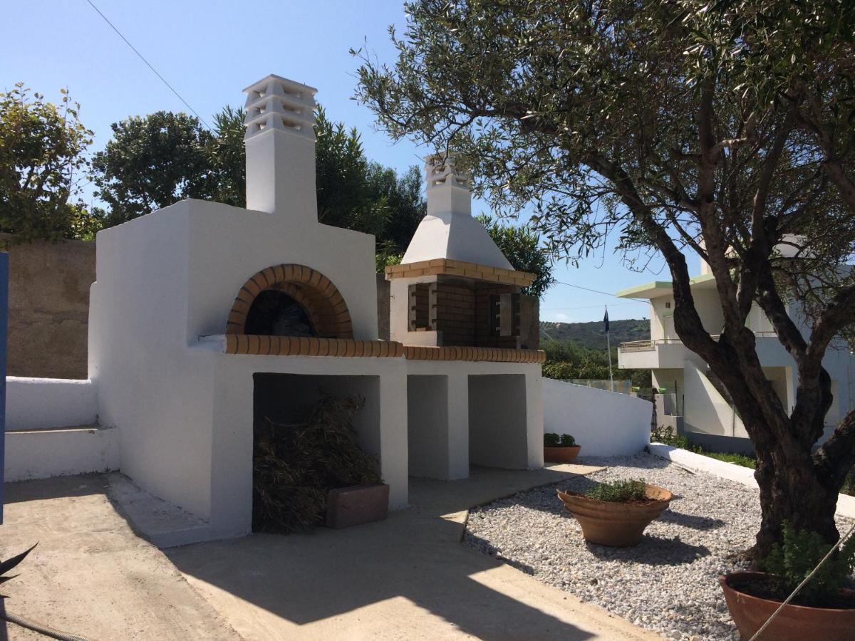 Milatos Village Cretan Agrotourism Hotel Exteriér fotografie