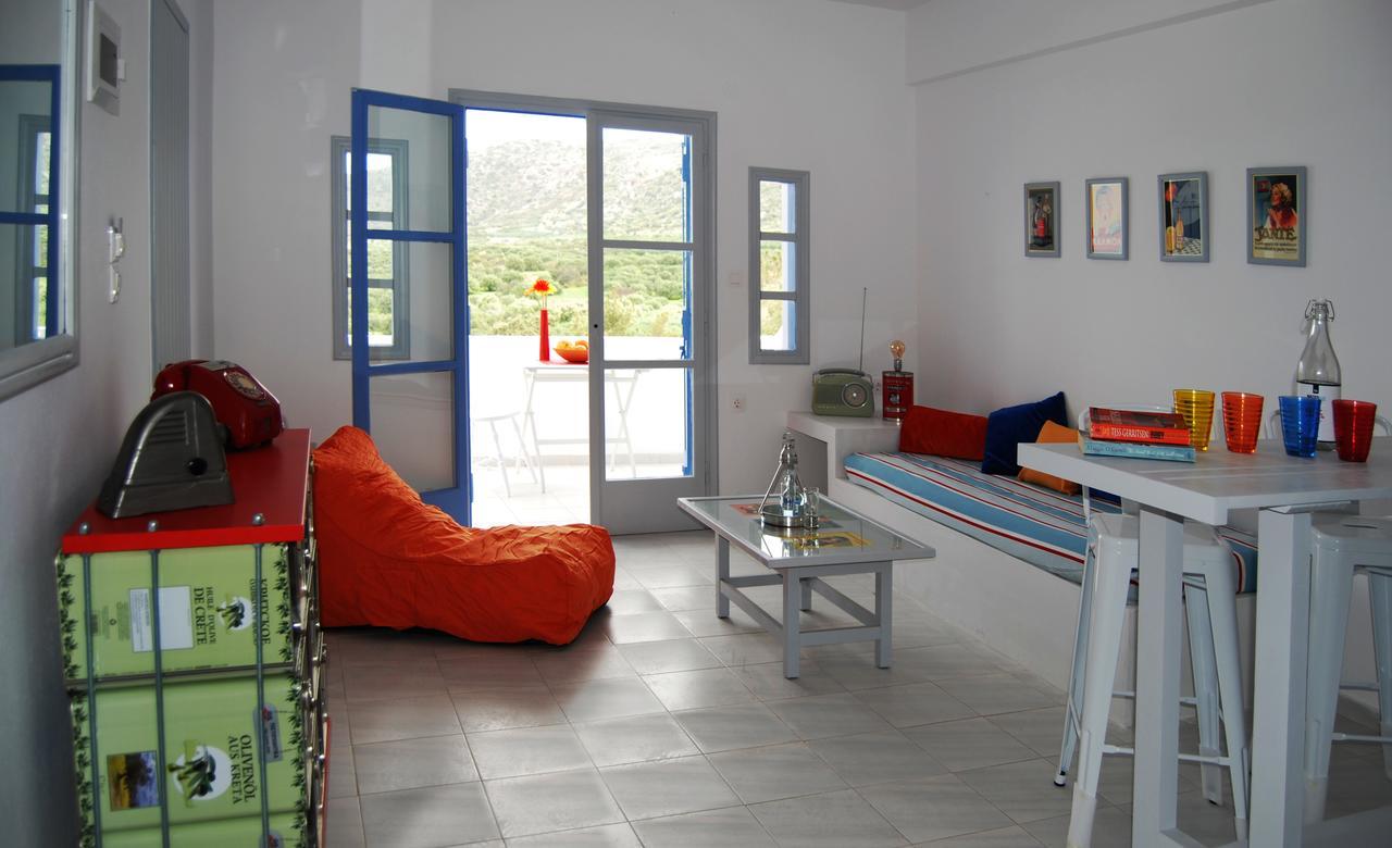 Milatos Village Cretan Agrotourism Hotel Exteriér fotografie