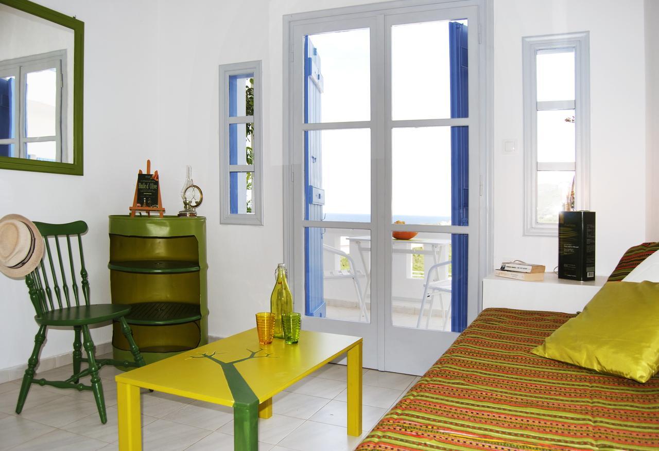 Milatos Village Cretan Agrotourism Hotel Exteriér fotografie