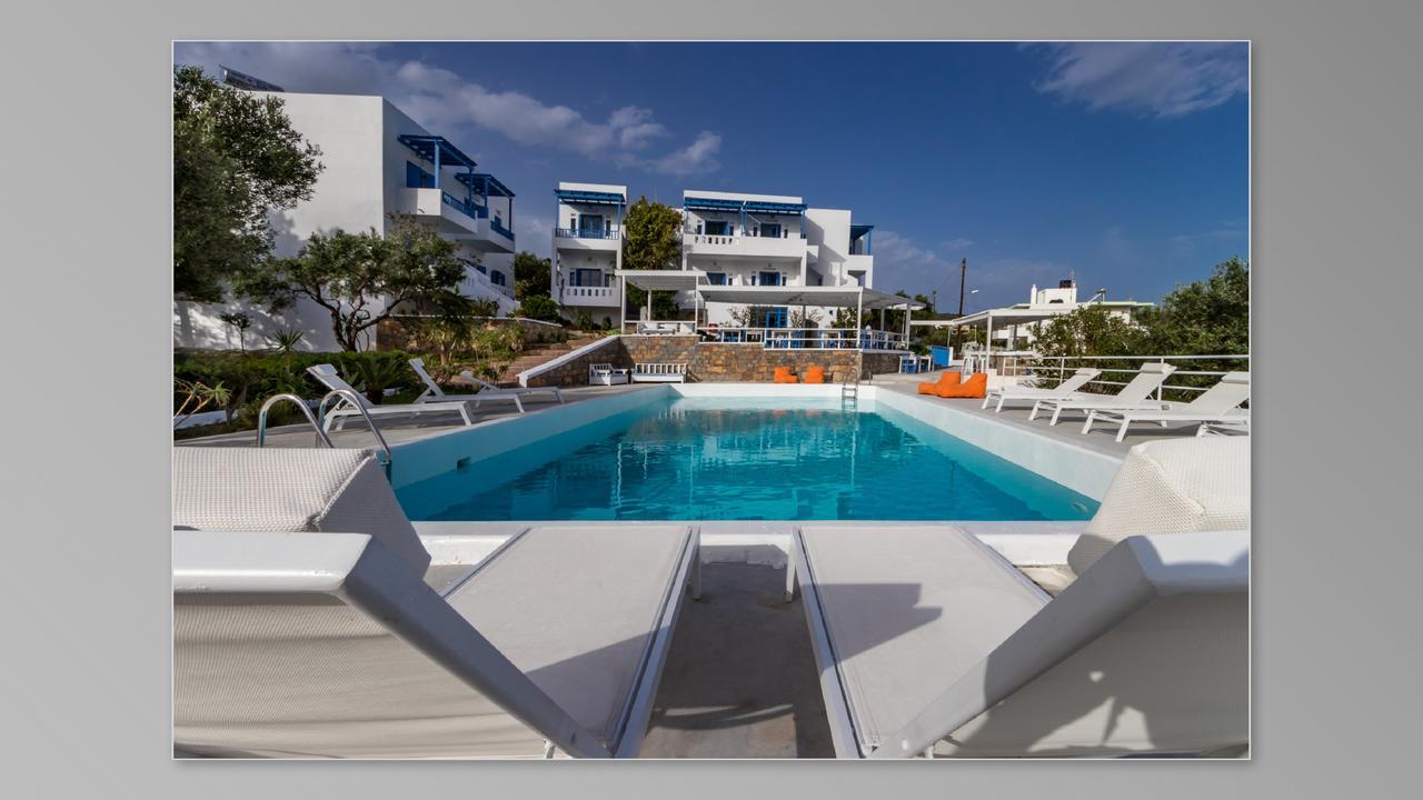 Milatos Village Cretan Agrotourism Hotel Exteriér fotografie
