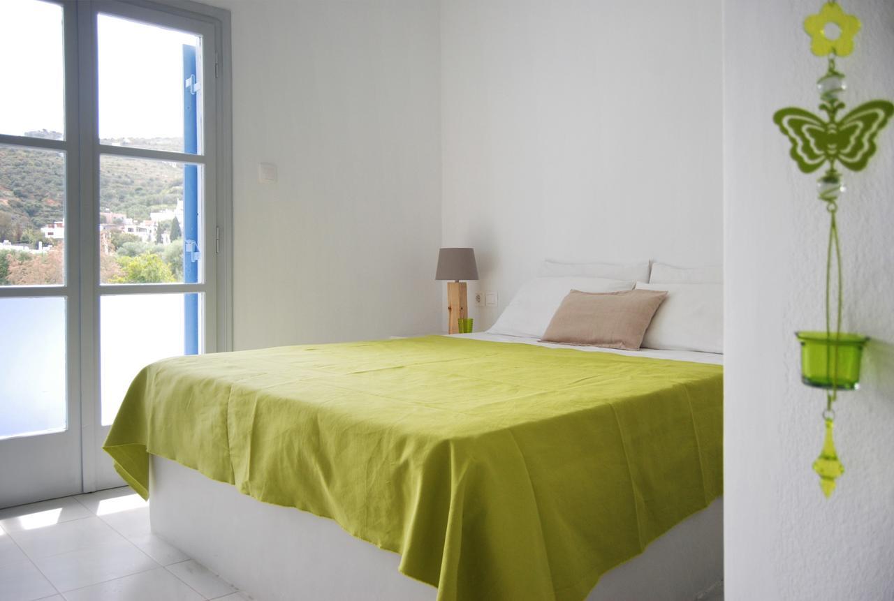 Milatos Village Cretan Agrotourism Hotel Exteriér fotografie
