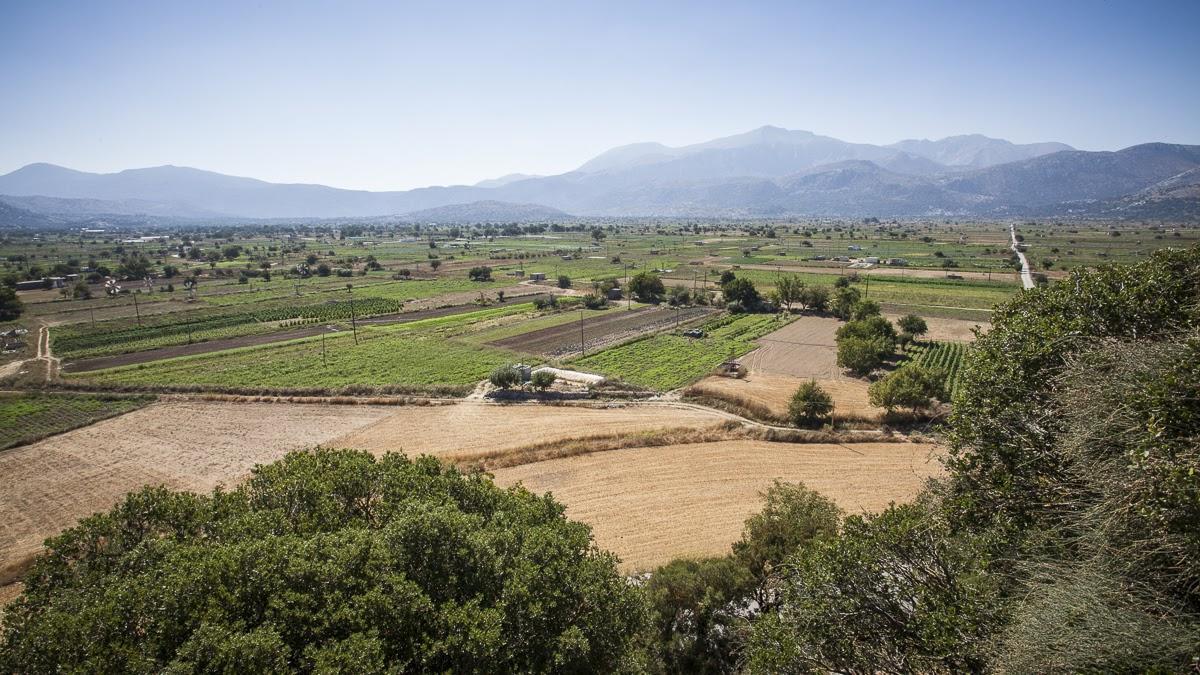 Milatos Village Cretan Agrotourism Hotel Exteriér fotografie