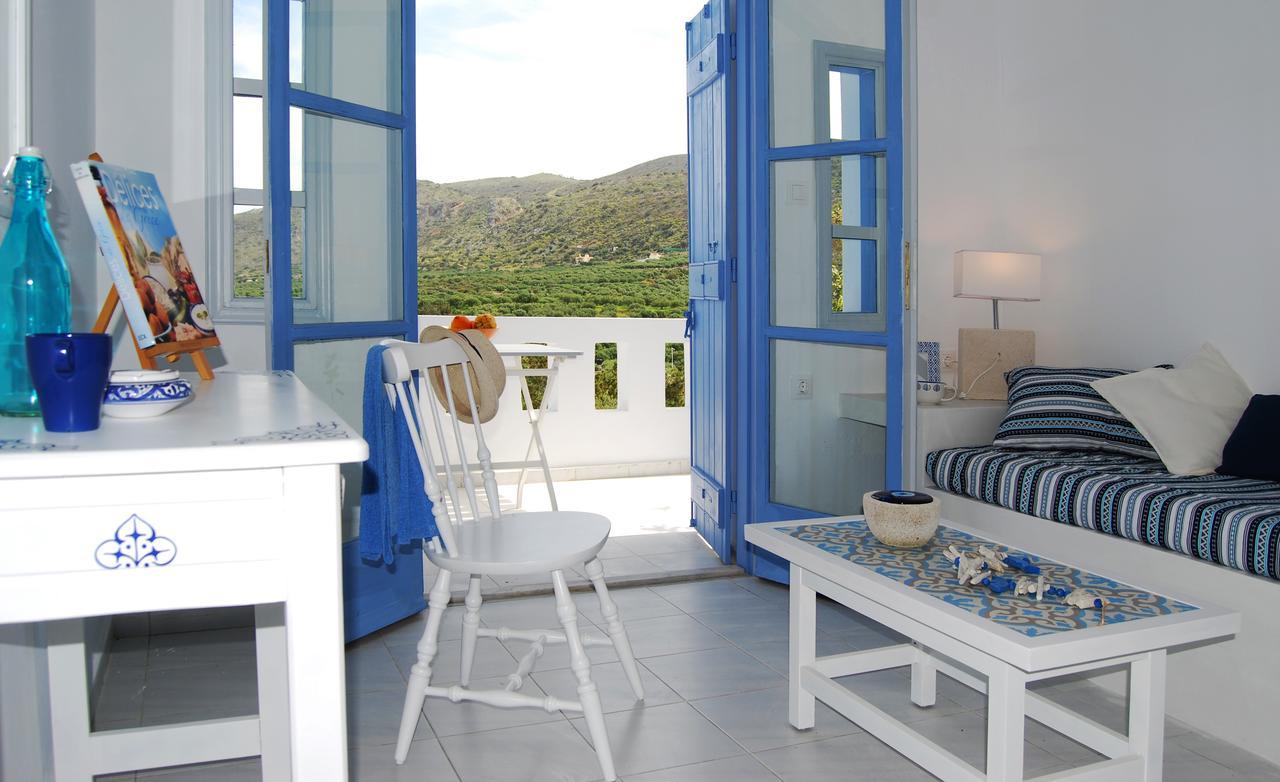 Milatos Village Cretan Agrotourism Hotel Exteriér fotografie