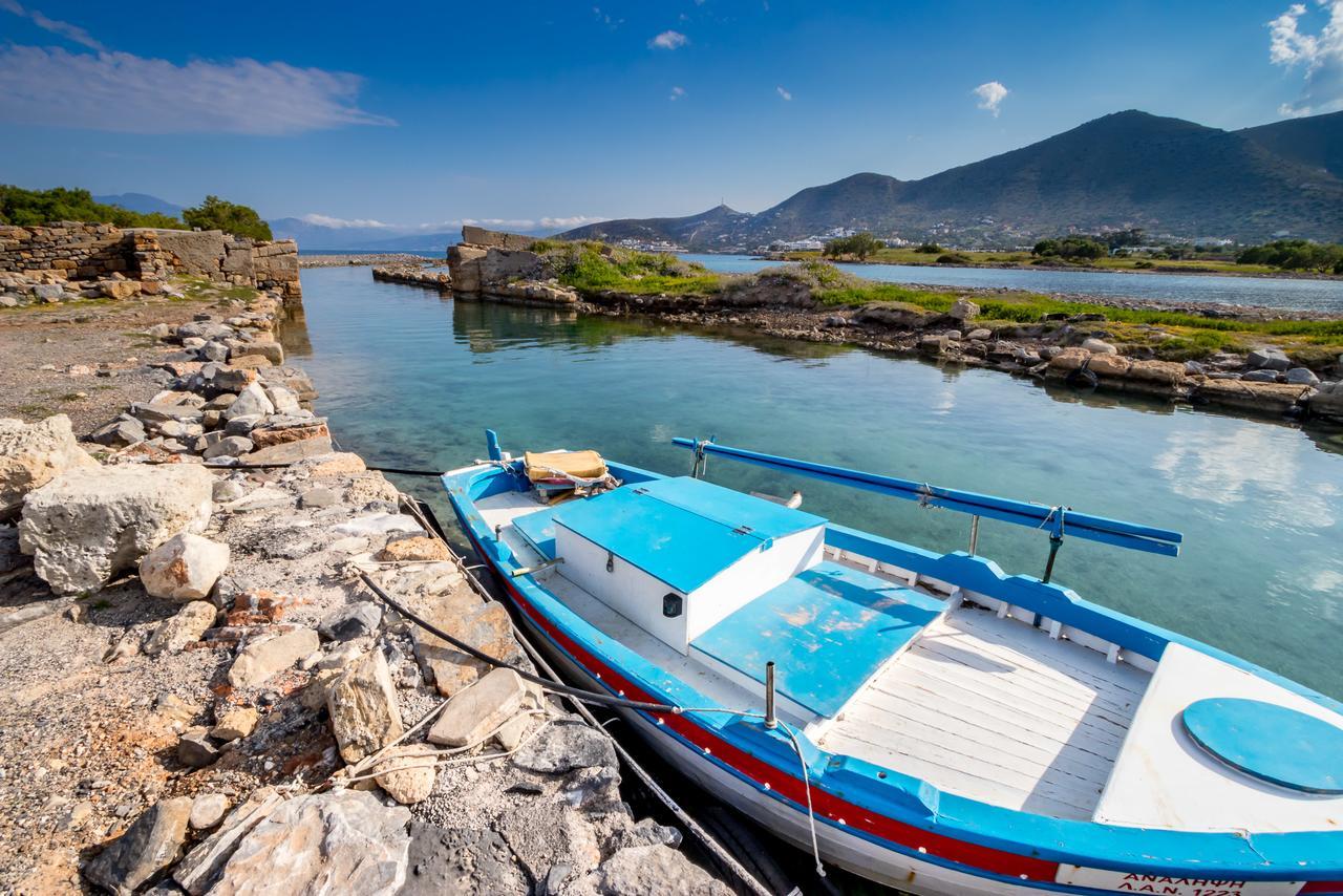 Milatos Village Cretan Agrotourism Hotel Exteriér fotografie