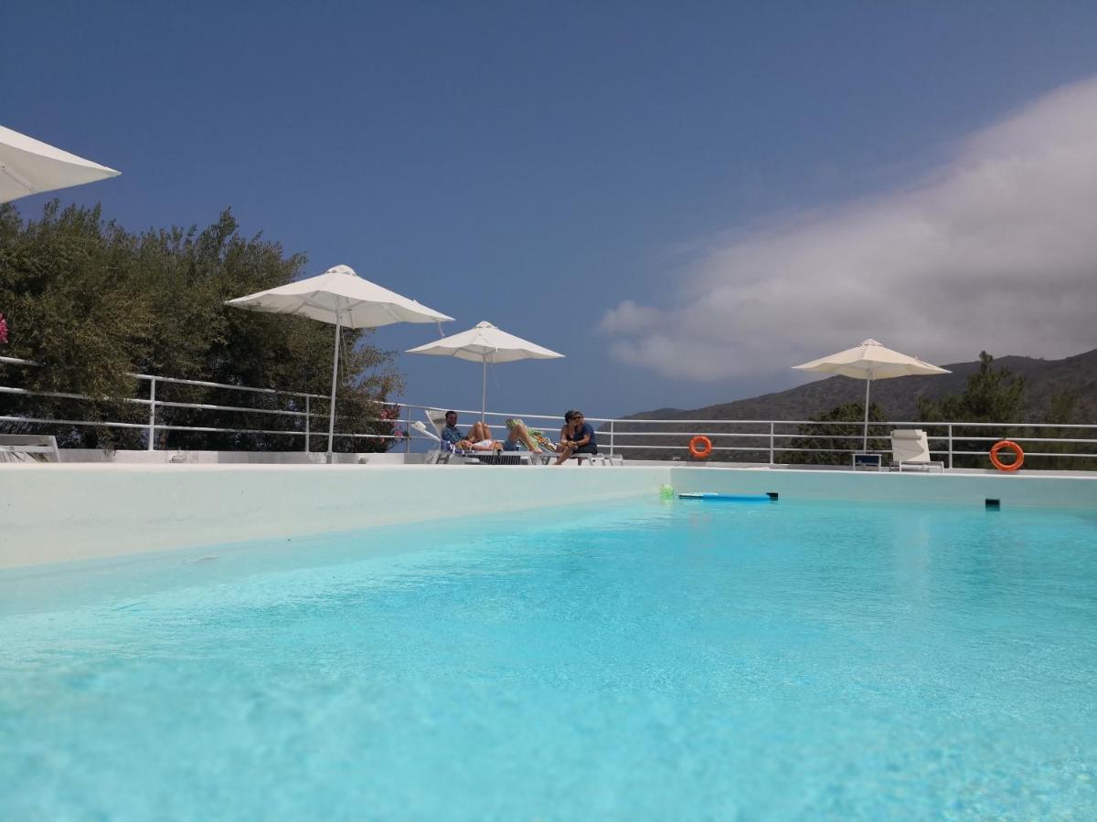 Milatos Village Cretan Agrotourism Hotel Exteriér fotografie